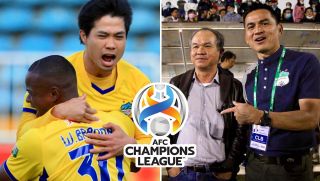 Bảng xếp hạng AFC Champions League 2022: HAGL vượt mặt gã khổng lồ châu Á với chiến thắng lịch sử