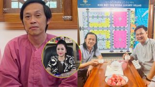 Người thân cận hé lộ ảnh Hoài Linh, 'trần tình' về kiếp nạn từ thiện sau khi bà Phương Hằng bị bắt