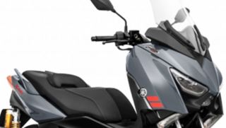 Siêu kình địch Honda Forza 350 trình làng: Giá ngang SH 150i Việt Nam, công nghệ vượt bậc