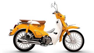 'Bản sao' Honda Super Cub C125 lộ diện: Giá rẻ giật mình chỉ 24 triệu khiến dân tình ngỡ ngàng