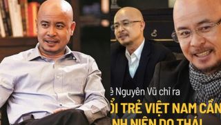Thấm thía lời khuyên của ông Đặng Lê Nguyên Vũ dành cho hàng triệu thanh niên Việt Nam