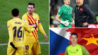 Lịch thi đấu bóng đá hôm nay 24/4: 'Messi mới' lập kỳ tích; Filip Nguyễn gây sức ép cho Đặng Văn Lâm