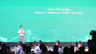 CEO Lumi Việt Nam: Để làm thực sự Make in Việt Nam rất khó, nhưng chúng tôi có đủ quyết tâm