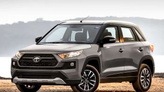 Toyota chuẩn bị trình làng ‘Tiểu Fortuner’ phiên bản mới, 'đánh úp' Kia Seltos và Hyundai Creta