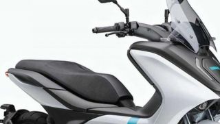 Siêu đối thủ Honda SH Mode 2022 lộ diện: Công nghệ bá đạo, thiết kế vươn tầm phân khúc