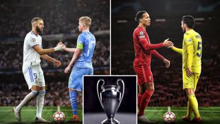 Lịch thi đấu C1 hôm nay: 'Gã khổng lồ châu Âu' dừng bước, chức vô địch Champions League sớm có chủ?