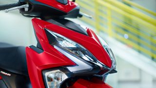 Honda ra mắt mẫu xe ga rẻ hơn SH Mode ở Việt Nam: Thiết kế bắt mắt, về đại lý với giá 47 triệu đồng