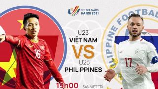 Lịch thi đấu bóng đá SEA Games 31 hôm nay 8/5: U23 Việt Nam đá mấy giờ?