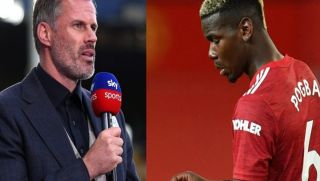 Trước viễn cảnh Pogba gia nhập, huyền thoại Liverpool lên tiếng cảnh báo đại kình địch của MU