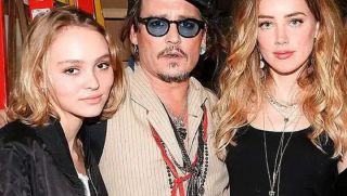 Con gái tiết lộ con người thật của Johnny Depp, viết hẳn thư tay để 'dằn mặt' Amber Heard
