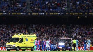 Sao Barca nhập viện khẩn cấp, tình hình mới nhất trong bệnh viện