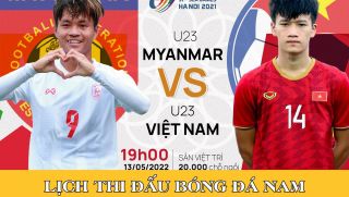 Lịch thi đấu bóng đá nam SEA Games 31 hôm nay: U23 Việt Nam thắng lớn, chạm trán Thái Lan ở Bán kết?