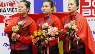Thái Lan 'chấp nhận' thua Việt Nam ở SEA Games 31, xếp hạng thấp khó tin trên bảng tổng sắp