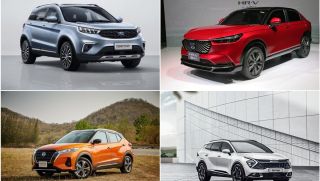 Loạt SUV mới sắp ra mắt Việt Nam, Honda CR-V và nhiều cái tên đang ‘hot' có thể bị 'thất sủng'