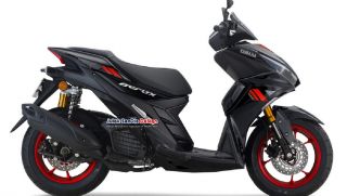 Honda Click 160 'lo sốt vó' khi đối thủ mới lộ diện: Trang bị ngang Honda SH, thiết kế đẹp hút mắt