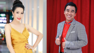 Trịnh Kim Chi có chia sẻ bất ngờ về tình cũ – MC Quyền Linh, tiết lộ số tiền khủng bỏ ra thi hoa hậu