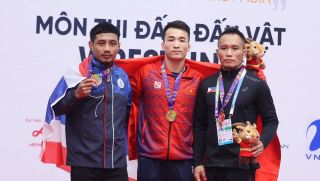 Việt Nam giành toàn bộ 6 HCV ở bộ môn sở trường, chính thức vượt mốc 100 HCV ở SEA Games 31