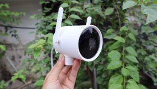 Đánh giá Camera ngoài trời Xiaomi IMILAB EC3: Chất lượng hình ảnh 2K siêu nét, xoay 270 độ