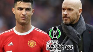 Man Utd có thể mất luôn vé dự C2, nguy cơ đại khủng hoảng thời Erik ten Hag