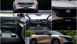 Cận cảnh tân binh SUV Nissan: Đẹp mê mẩn, sẵn sàng ‘đè bẹp’ Hyundai Ioniq 5 tại Việt Nam