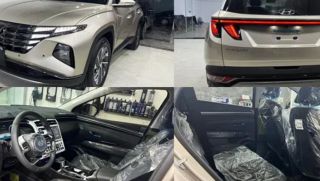 Ngỡ ngàng trước giá chiếc xe Hyundai Tucson 2022 chênh cao không tưởng khiến dân tình 'ngã ngửa'