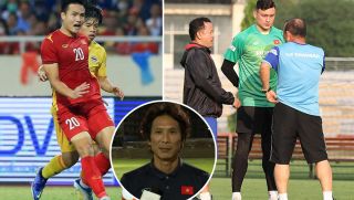 Tin bóng đá trưa 2/6: Thủ quân U23 Việt Nam 'từ chối' hát Quốc ca? HLV Park giúp Văn Lâm lập kỷ lục