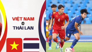Xem trực tiếp bóng đá U23 Việt Nam vs U23 Thái Lan ở đâu, kênh nào? Link xem trực tiếp U23 Việt Nam