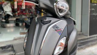 Đối thủ Honda LEAD hút khách Việt với giá bán cực hấp dẫn, thiết kế và trang bị vượt tầm phân khúc