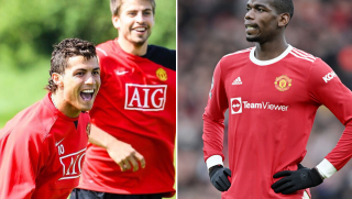 Tin chuyển nhượng mới nhất hôm nay: Pique bất ngờ tái ngộ Ronaldo; Pogba lộ bến đỗ hấp dẫn hơn MU