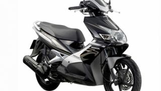 Chiếc Honda Air Blade đang rao bán giá chỉ 14 triệu, thấp hơn giá xe Honda Vision mới 28 triệu