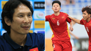 'Ông bố trẻ' của U23 Việt Nam gây sốc ở VCK U23 châu Á 2022, HLV Gong Oh Kyun tạo ra cuộc cách mạng