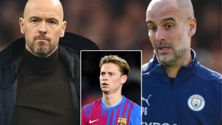 Chuyển nhượng MU: Kình địch Man City cạnh tranh, MU bạo chi 100 triệu euro để giành siêu tiền vệ