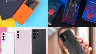 10 smartphone Android mạnh nhất tháng 5/2022: Galaxy S22 Ultra 'đội sổ', vua gaming 'lên đỉnh cao'