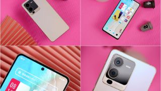 Mở hộp, vivo S15, thiết kế đẹp 'ăn đứt' iPhone 13, giá bán, tính năng khiến Galaxy A53 5G khóc thét