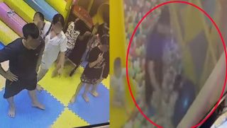 Vụ bé gái 4 tuổi bị đánh tại khu vui chơi ở Hà Nội: Bố cháu bé có tiết lộ đáng sợ, dư luận phẫn nộ