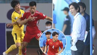 Bị HLV Gong Oh Kyun loại thẳng tay, 'Công Phượng mới' của U23 Việt Nam gây sốt tại Cúp Tứ hùng 2022