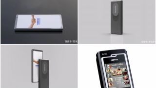 Dân tình 'phát sốt' trước Nokia N72 5G - huyền thoại sống lại với thiết kế đẹp hơn cả iPhone 13