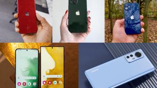 5 smartphone nhỏ gọn, mạnh 'banh nóc' nhưng 'giá rẻ sập sàn' đáng mua nhất tháng 6/2022