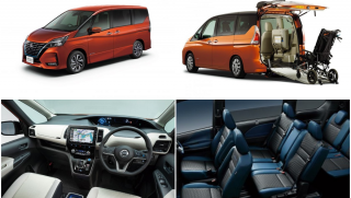 Mẫu MPV 7 chỗ của Nissan bắt đầu nhận đặt cọc, giá bán khiến Mitsubishi Xpander 'đứng hình 5 giây'