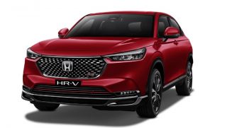 'Bóc tách' Honda HR-V 2022 mới ra mắt khách Việt: Trang bị ngập tràn, giá bán cạnh tranh