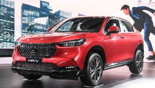 Chi tiết giá lăn bánh Honda HR-V 2022: 'Nhỉnh' hơn Kia Seltos, lấy động cơ và trang bị làm lợi thế