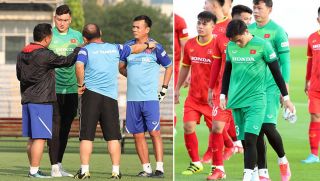 Từng bị HLV Park 'đối xử tệ', cựu thủ môn số 1 ĐT Việt Nam lại gây tranh cãi vì phát ngôn trên MXH