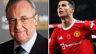 Thách thức UEFA, chủ tịch Real Madrid vô tình giúp Ronaldo cùng MU tham dự giải đấu lớn?