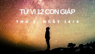 Tử vi 12 con giáp 19/6: Tý đi làm không yên vì có tiểu nhân phá đám, Hợi tình cảm khởi sắc