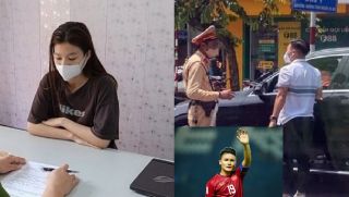 Tin hot MXH 20/9: Cầu thủ Quang Hải bị CSGT tuýt còi; Gái xinh bị bắt vì chia sẻ clip nóng trên Zalo