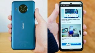 Nokia X21 sắp ra mắt, giá rẻ không tưởng, chip Snapdragon 695 5G, màn OLED xịn như iPhone 13