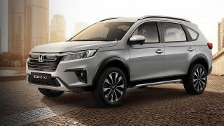 Rộ tin Honda chuẩn bị ra mắt mẫu xe MPV 7 chỗ hoàn toàn mới, đe dọa ‘soán ngôi’ Mitsubishi Xpander