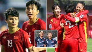 Tin bóng đá tối 24/6: Văn Hậu khiến Quang Hải lỡ cơ hội xuất ngoại; ĐT Việt Nam nhận tin vui từ FIFA