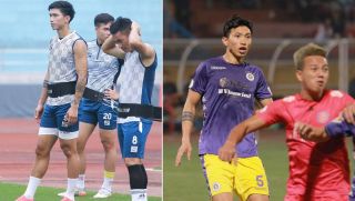 Lịch thi đấu V.League 2022: Đoàn Văn Hậu trở lại, Hà Nội đánh bại Nam Định để độc chiếm ngôi đầu BXH