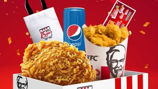 KFC kỷ niệm 25 năm có mặt tại Việt Nam với chuỗi ưu đãi hấp dẫn 